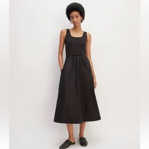 Everlane Supima Jersey Riviera Dress